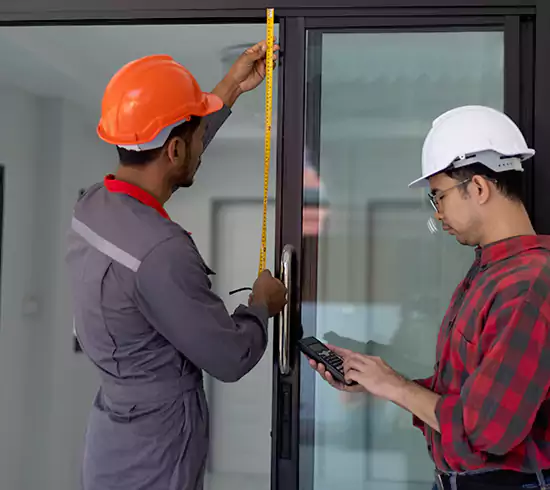 installation in Weston