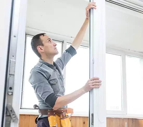 Replacement in Weston